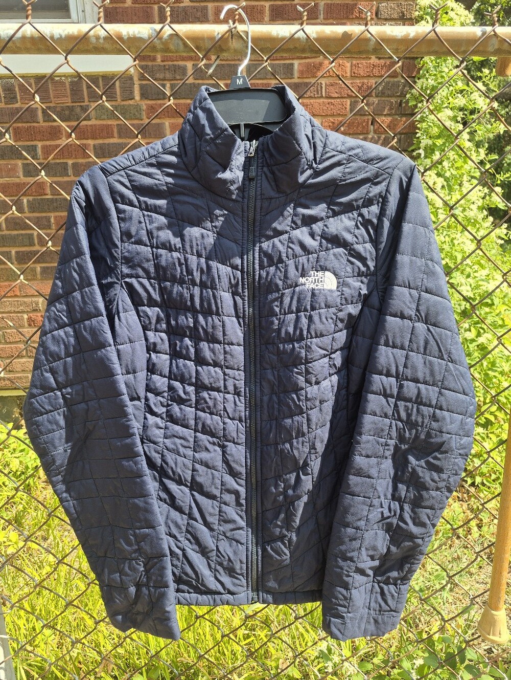 The North Face Thermoball Blue Women’s Jacket Size Small/Petite